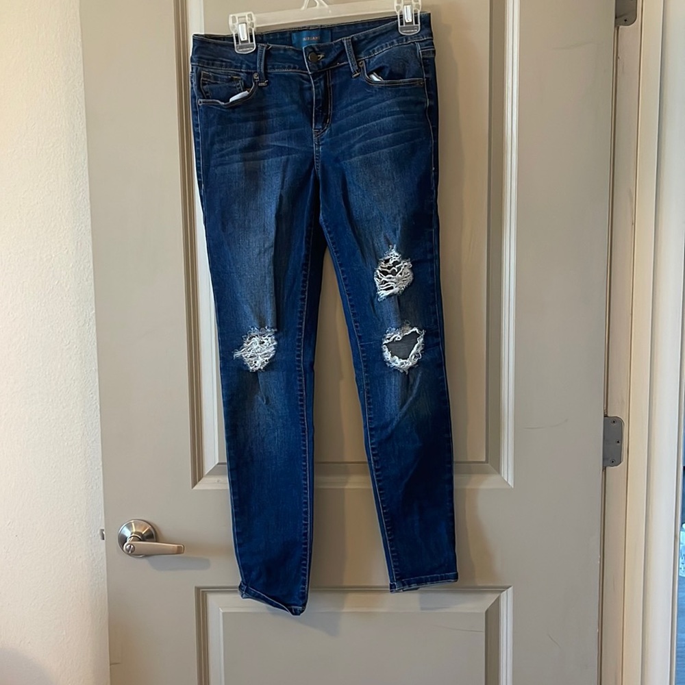 Fairlane Skinny Jeans - 28
